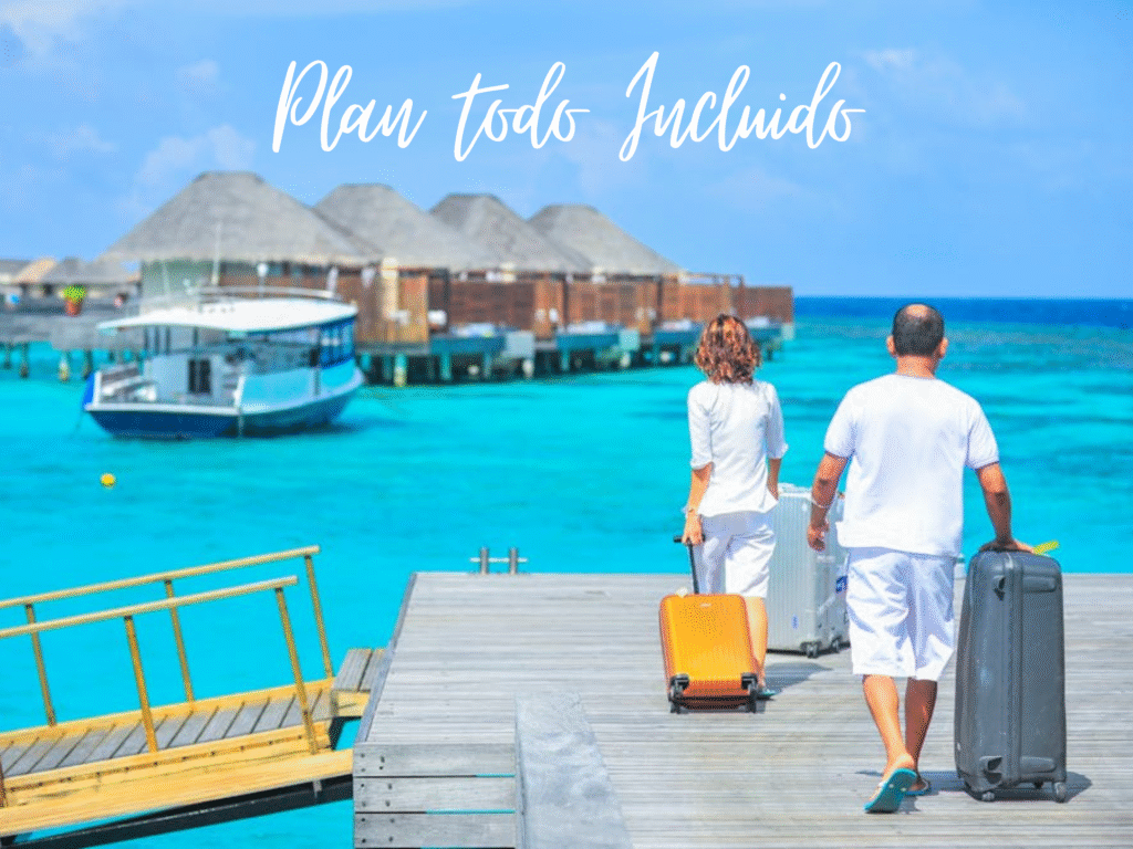 Plan todo incluido